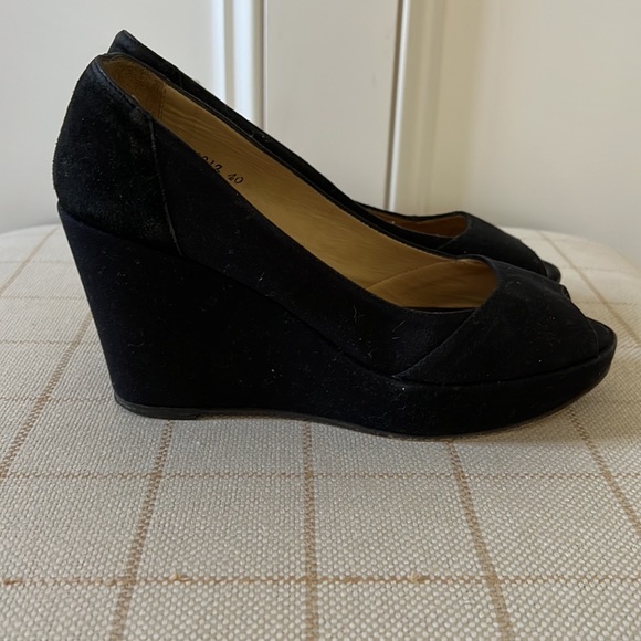 Whyred wedge shoe - Picture 2 of 3